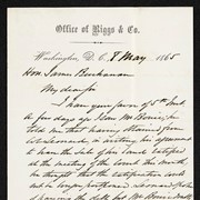 Cover image of Letter