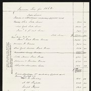 Cover image of Return, Tax