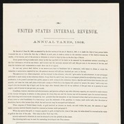 Cover image of Return, Tax