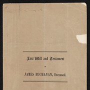 Cover image of Will