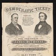Cover image of Ticket, Political
