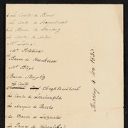 Cover image of List