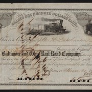Cover image of Certificate, Stock