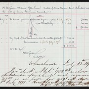 Cover image of Receipt
