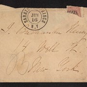 Cover image of Letter