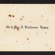 Cover image of Card, Calling