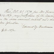 Cover image of Receipt