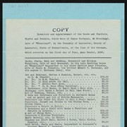 Cover image of Inventory
