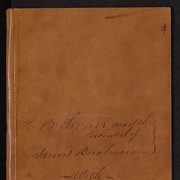 Cover image of Book, Account