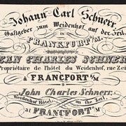 Cover image of Card, Business