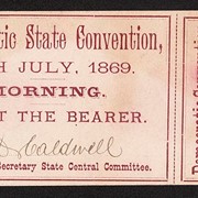Cover image of Ticket