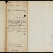 Cover image of Statement, Financial
