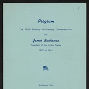 Cover image of Program