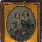 Cover image of Ambrotype