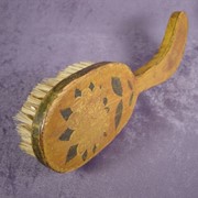 Cover image of Hairbrush