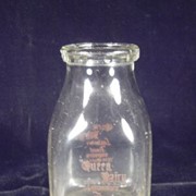 Cover image of Bottle, Milk