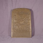 Cover image of Plaque