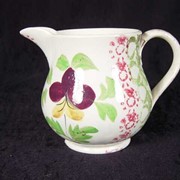 Cover image of Pitcher, Cream