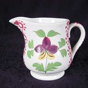 Cover image of Pitcher, Cream