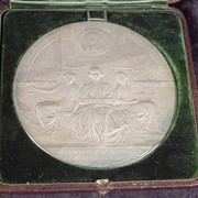 Cover image of Medal, Commemorative
