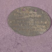 Cover image of Tag, Identification