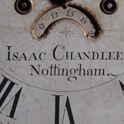 Cover image of Clock, Tall Case