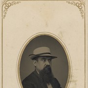 Cover image of Tintype