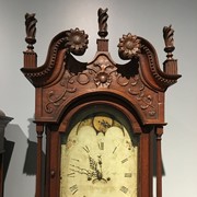 Cover image of Clock, Tall Case