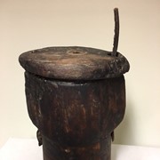 Cover image of Bucket, Tar