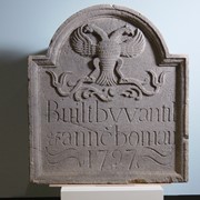 Cover image of Stone, Date