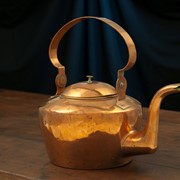 Cover image of Teakettle