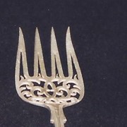 Cover image of Fork, Serving