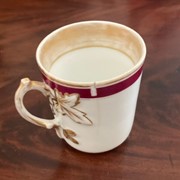 Cover image of Cup, Demitasse