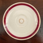 Cover image of Saucer, Demitasse