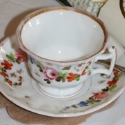 Cover image of Teacup