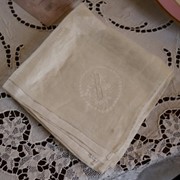 Cover image of Napkin