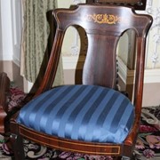 Cover image of Chair, Side