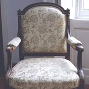 Cover image of Armchair