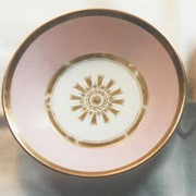 Cover image of Saucer, Demitasse