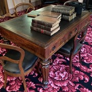 Cover image of Table, Library