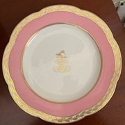 Cover image of Plate, Serving