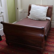 Cover image of Bed, Sleigh