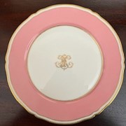 Cover image of Plate, Dinner