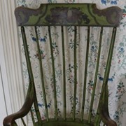 Cover image of Chair, Commode