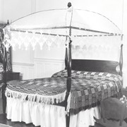 Cover image of Bed, Canopy