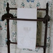 Cover image of Rack, Towel
