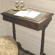 Cover image of Table, Writing