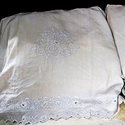 Cover image of Sham, Pillow
