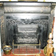 Cover image of Grate, Fireplace