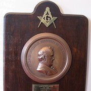 Cover image of Plaque